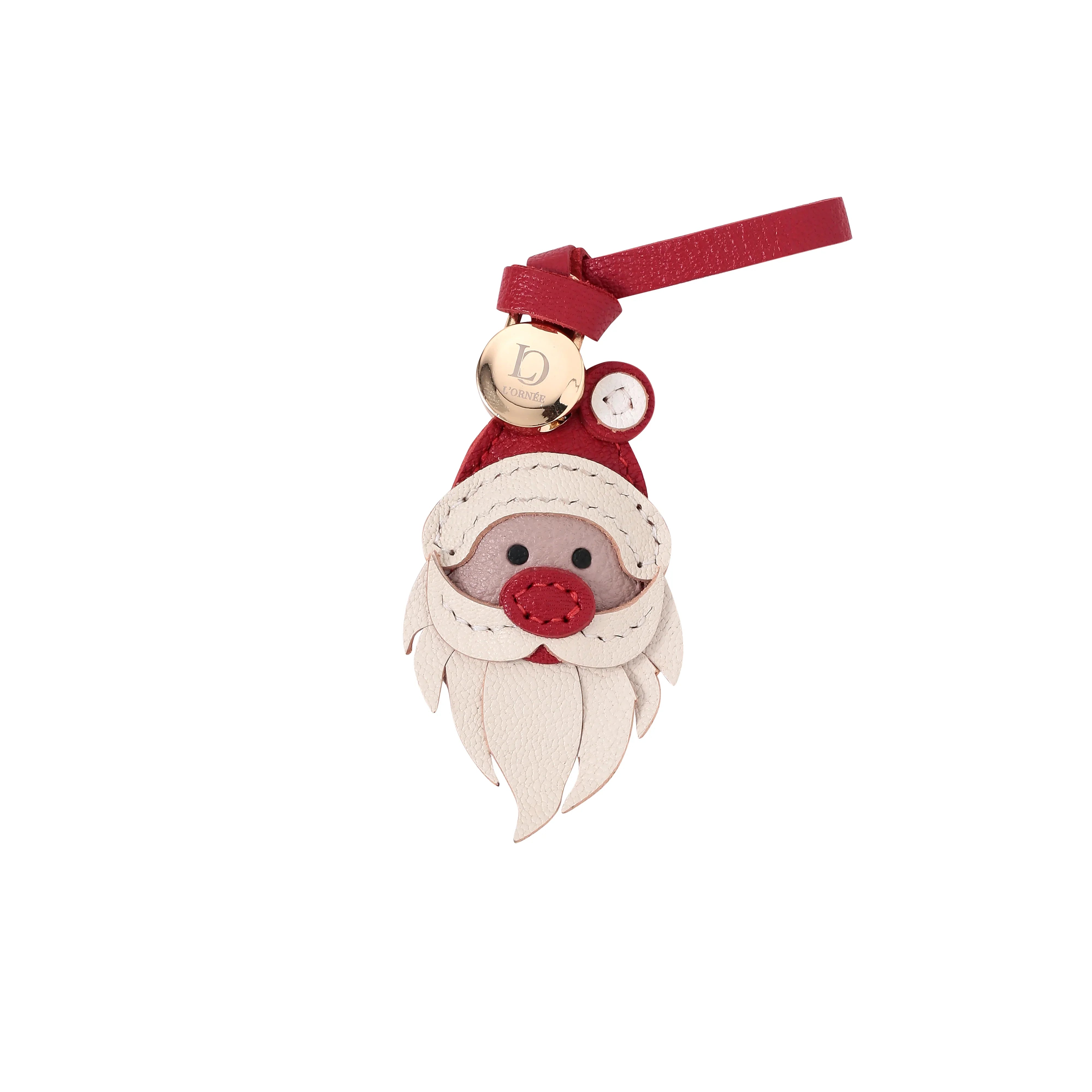 santa keyrings