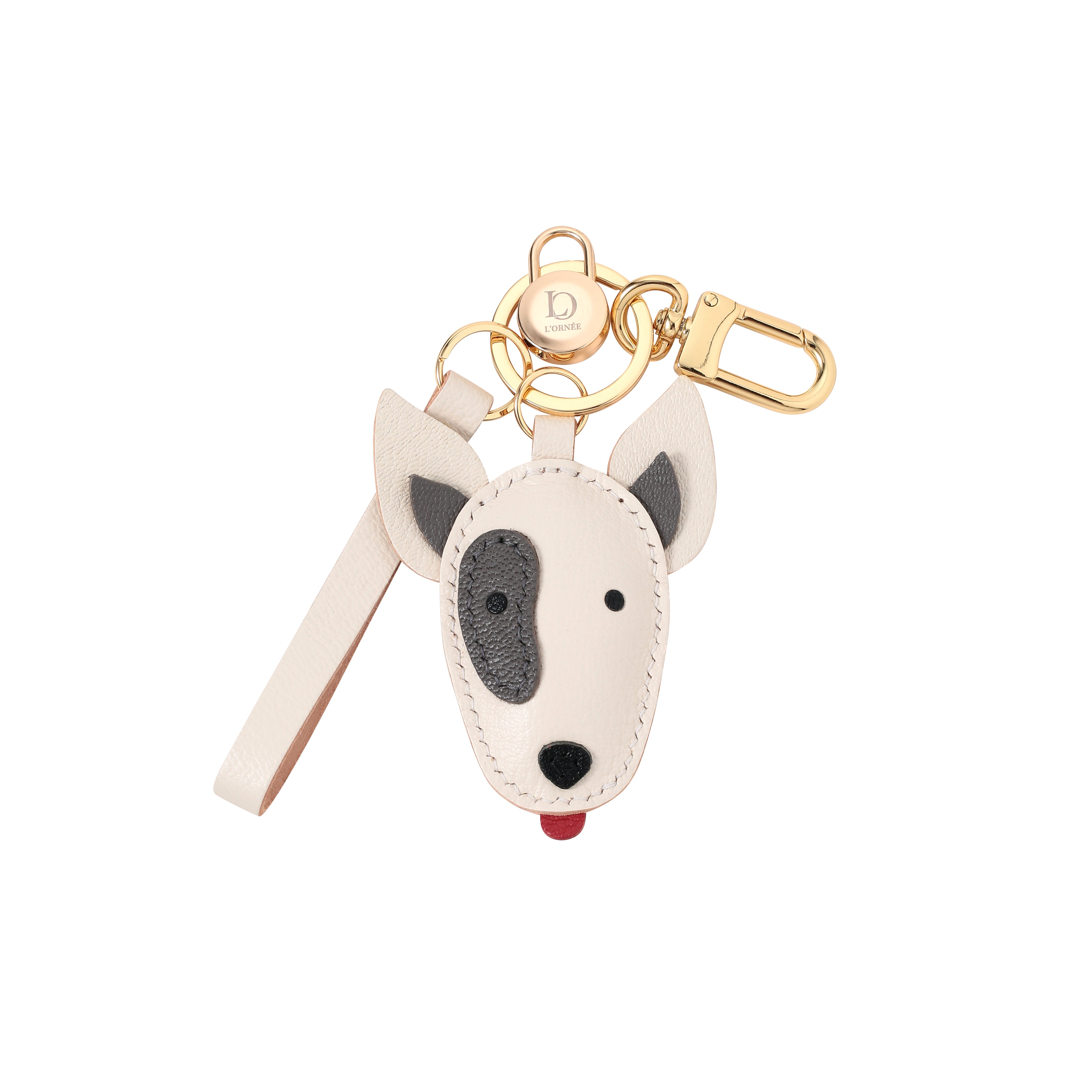 BULL TERRIER keychains