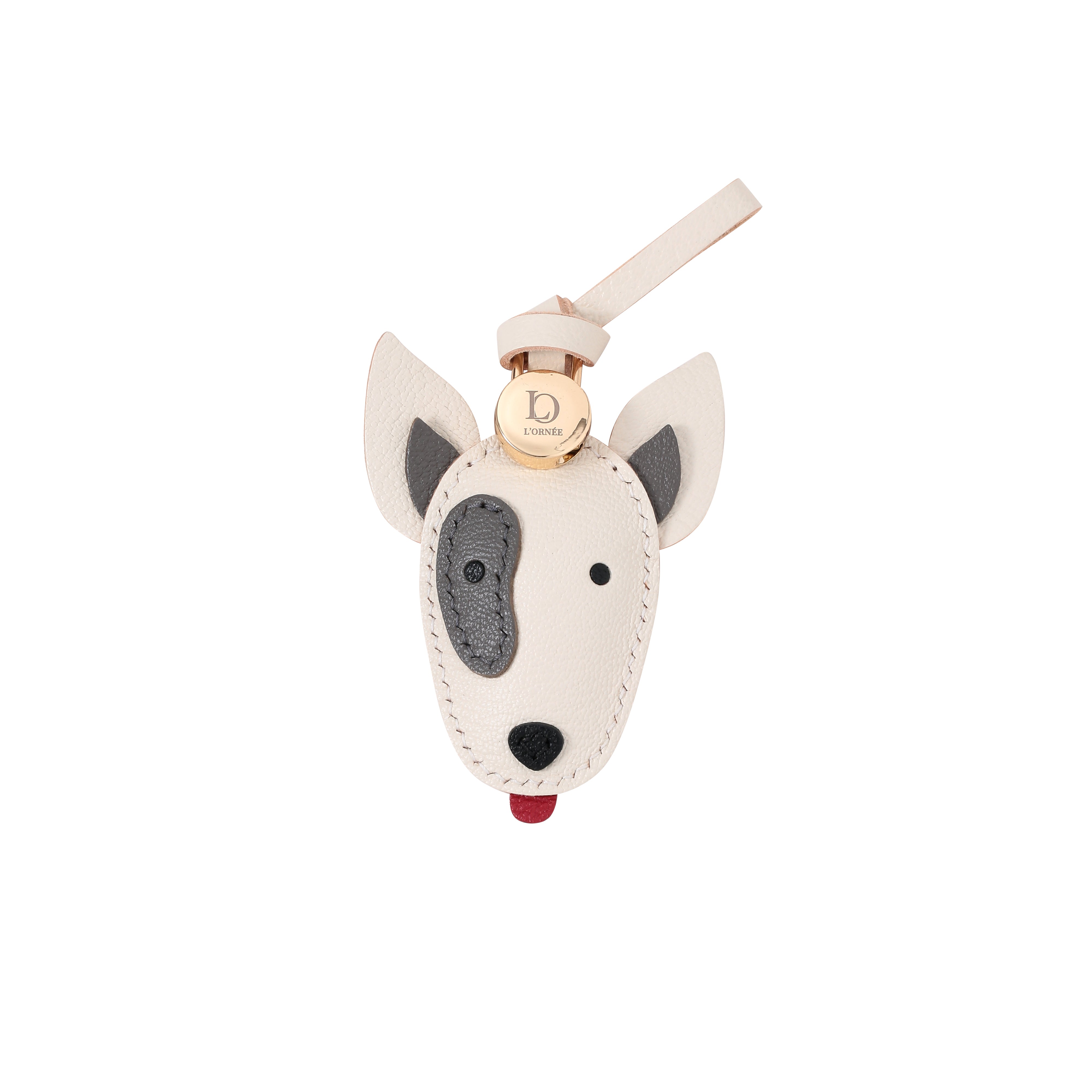 BULL TERRIER keyrings