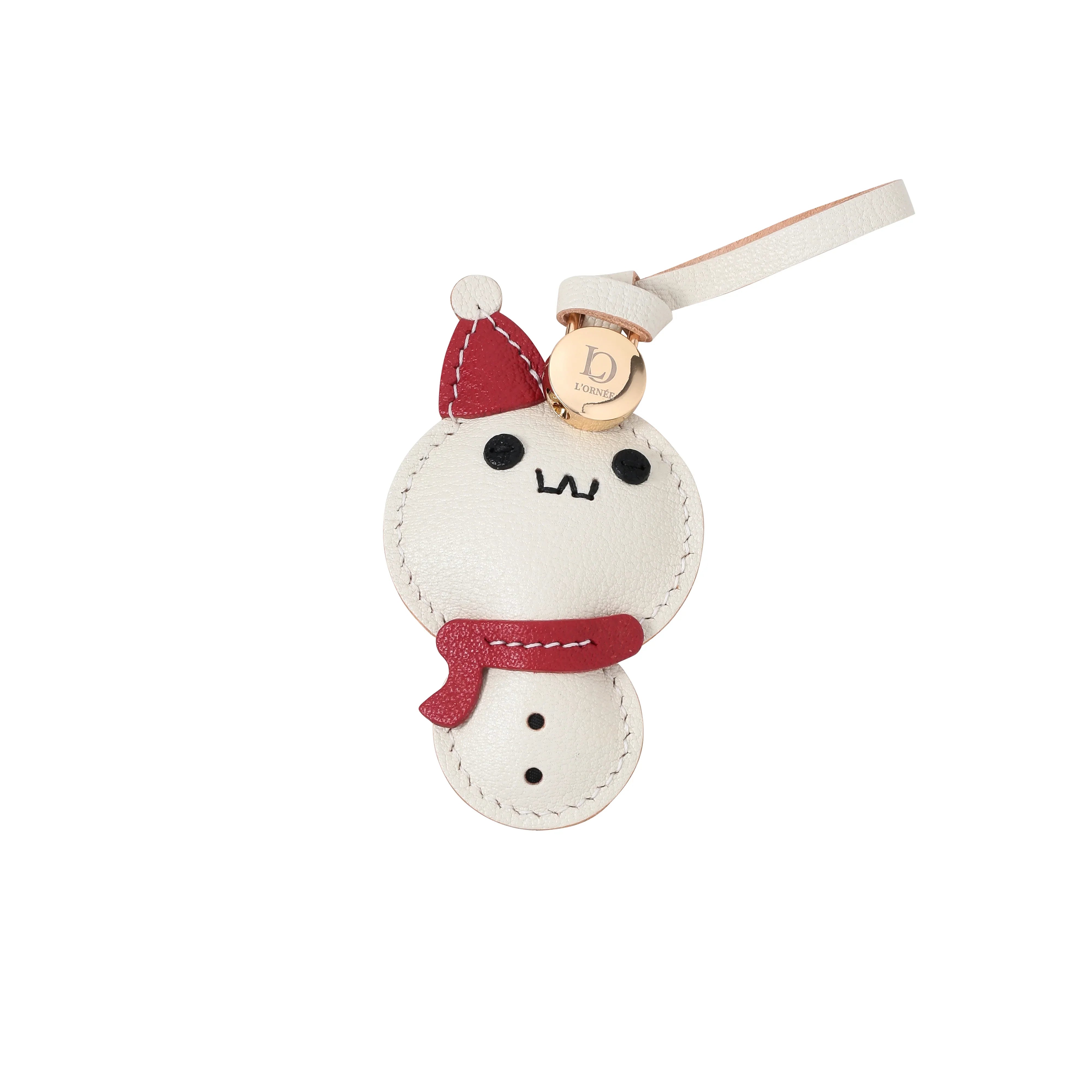 SNOWBOY charm