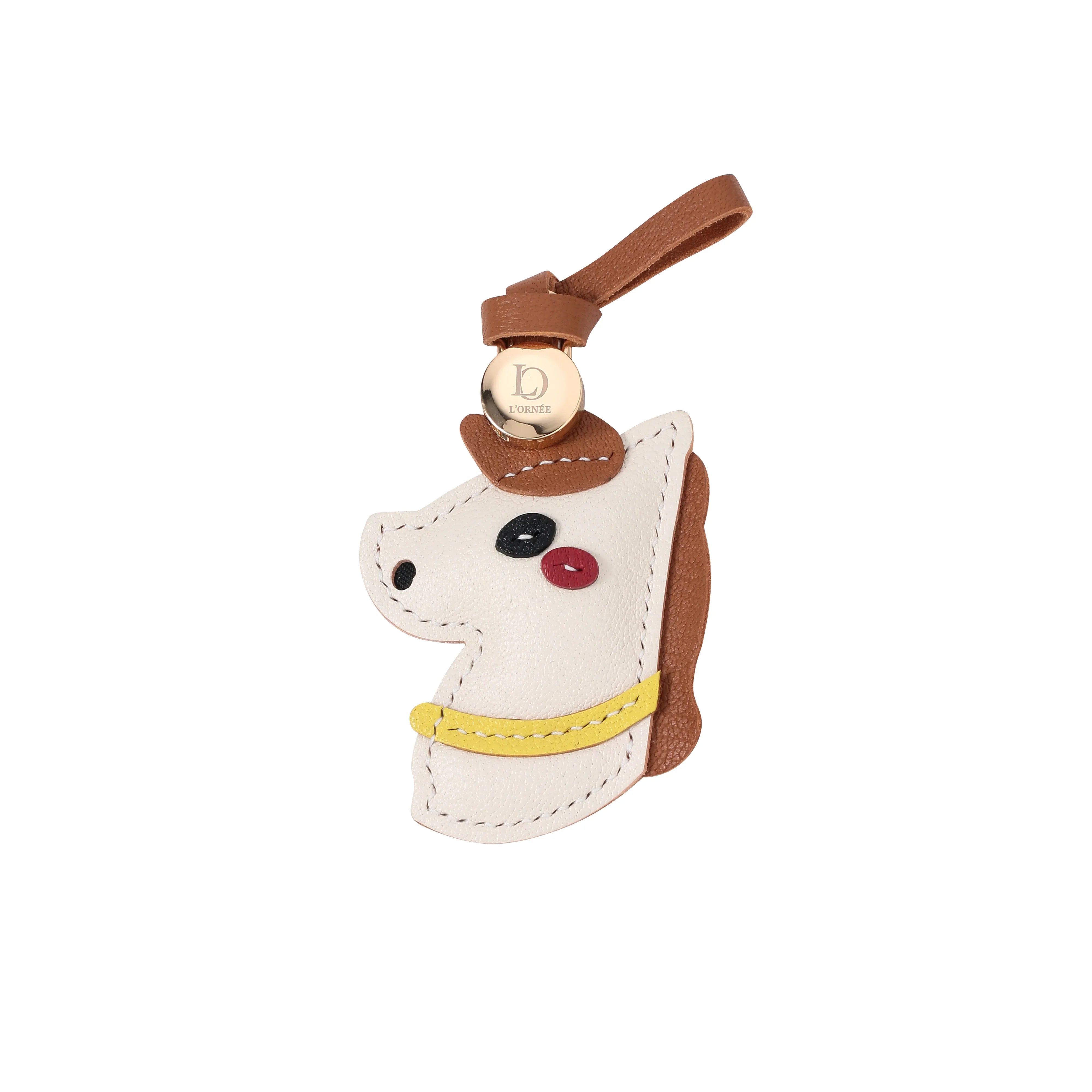 pony keyrings