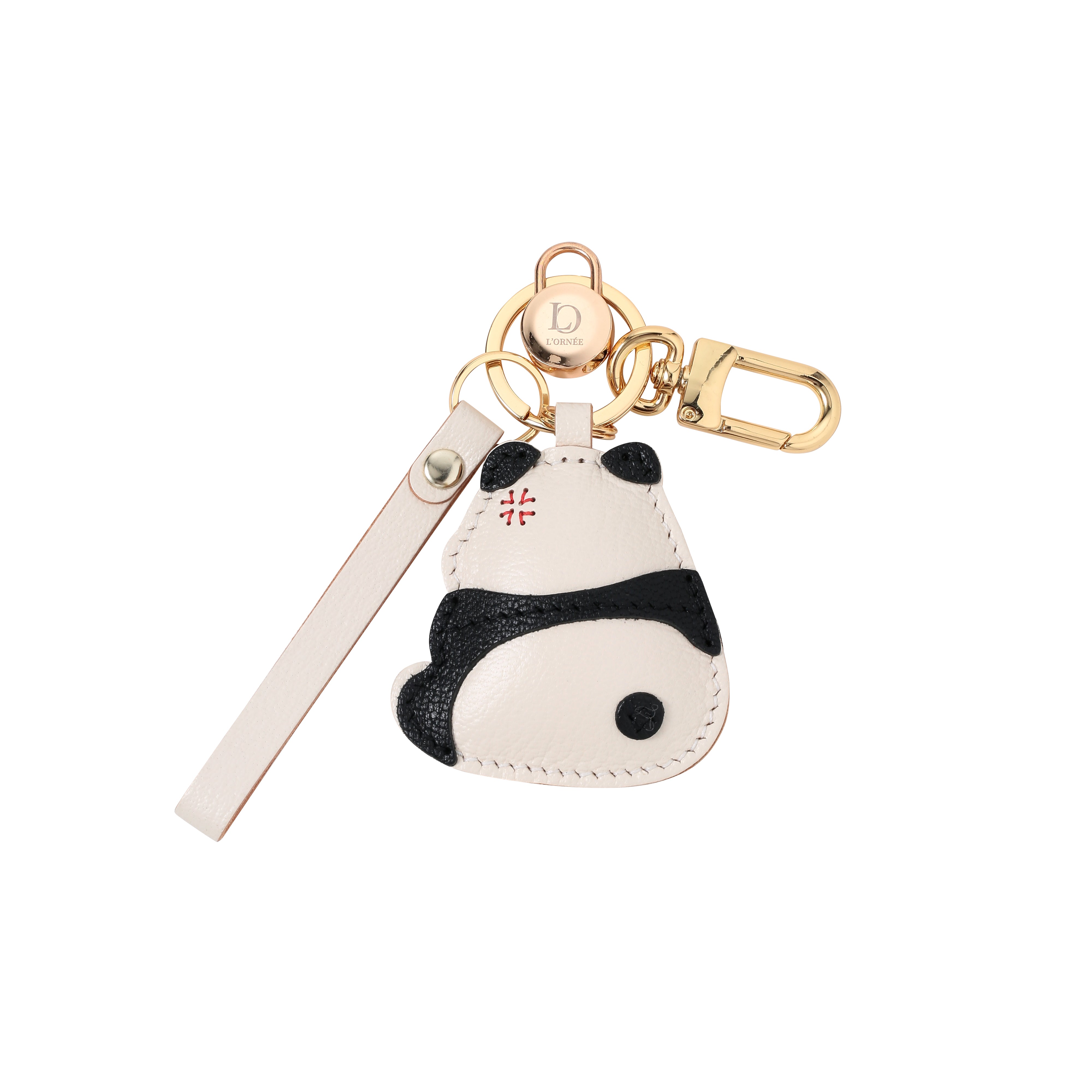 SHY PANDA keyrings