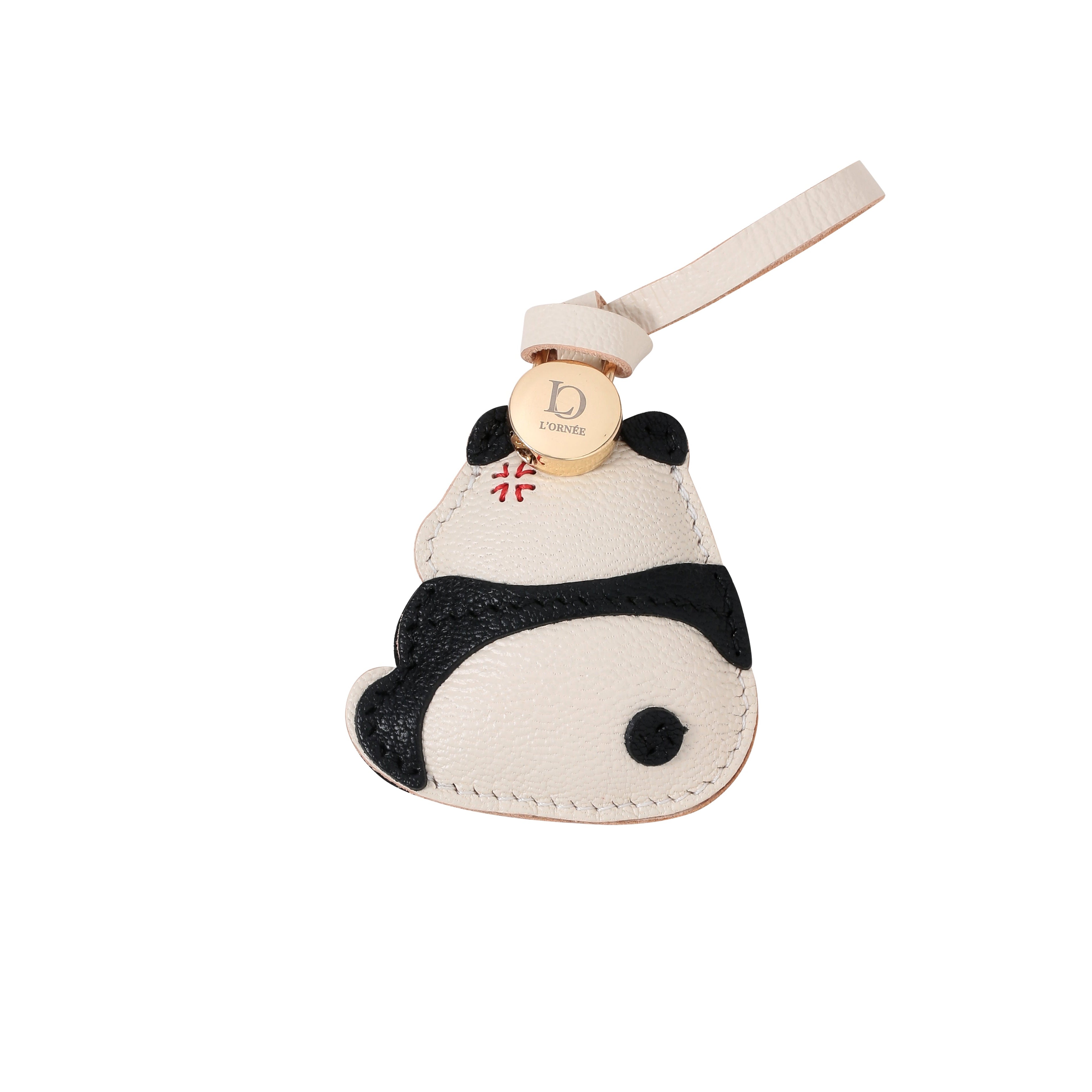 SHY PANDA keychains