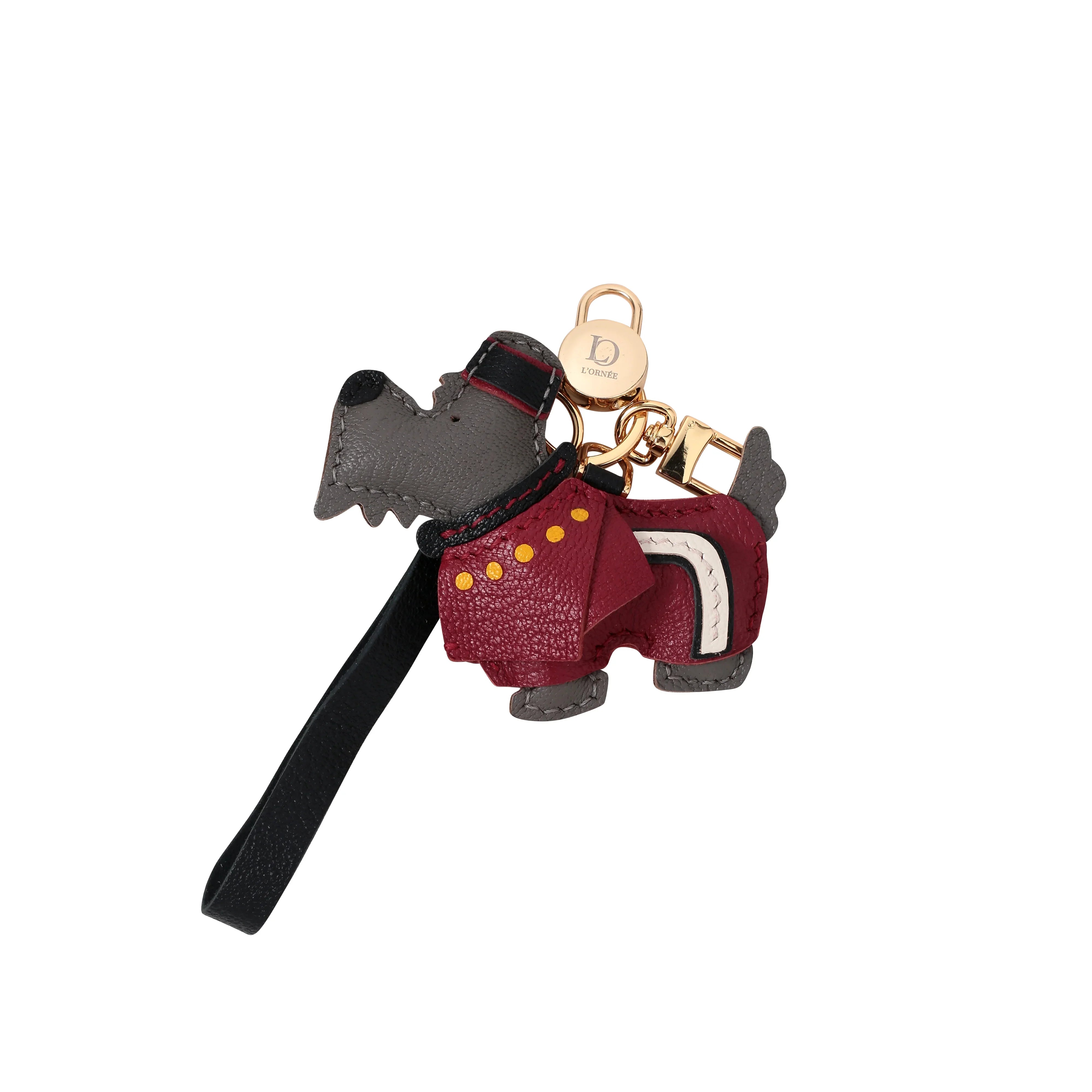 SCOTTISH TERRIER keyrings