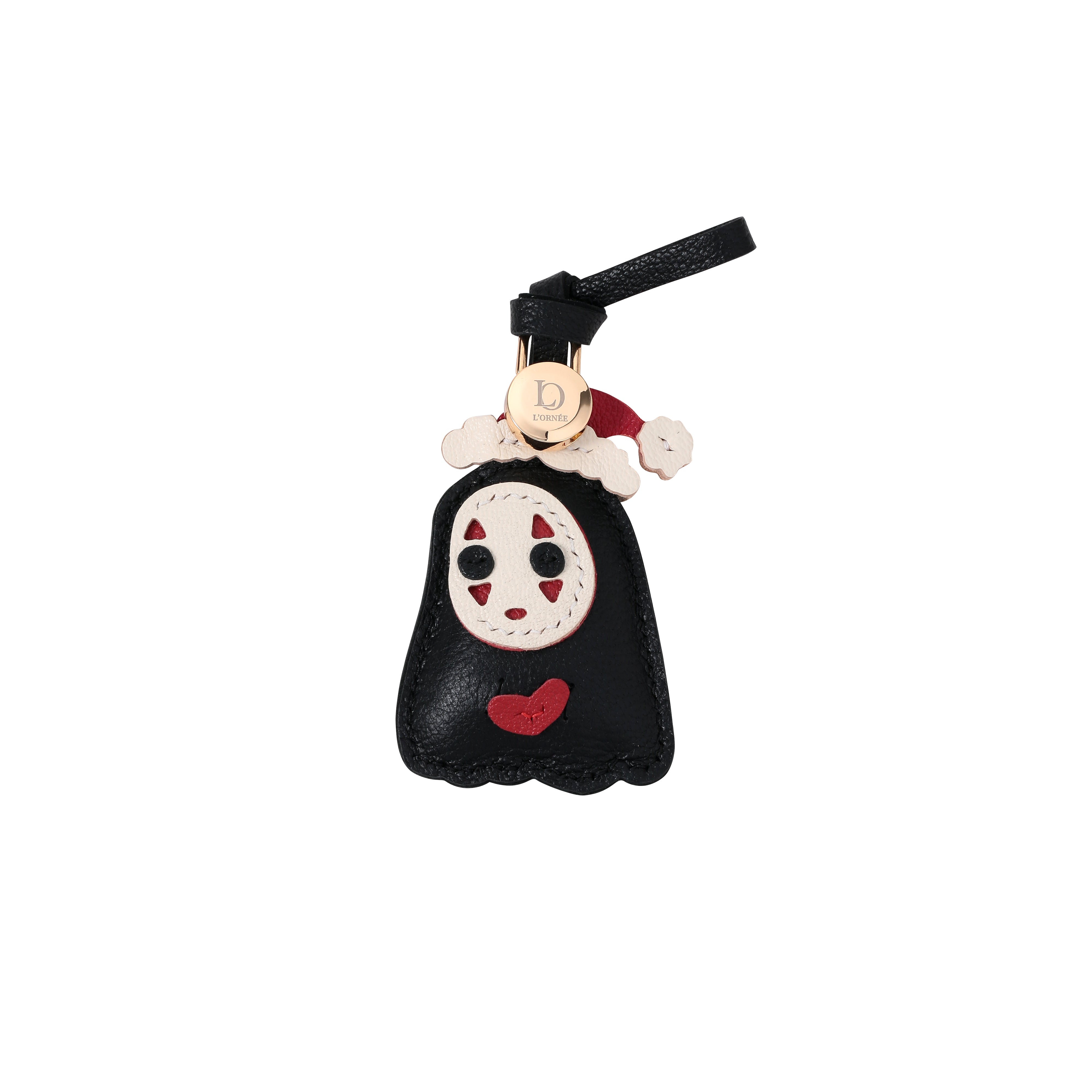 GHOST SANTA keyrings 