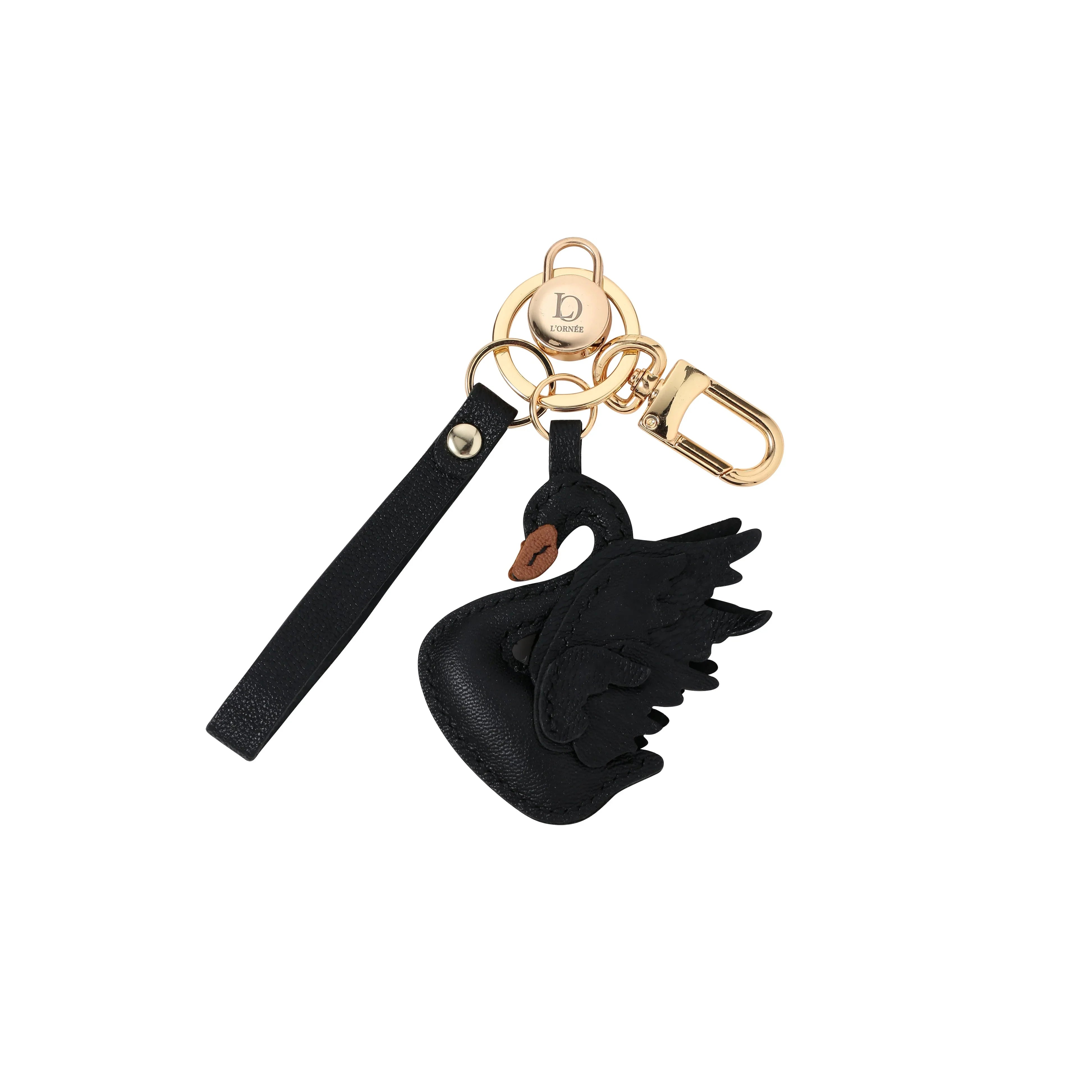 BLACK SWAN keychains