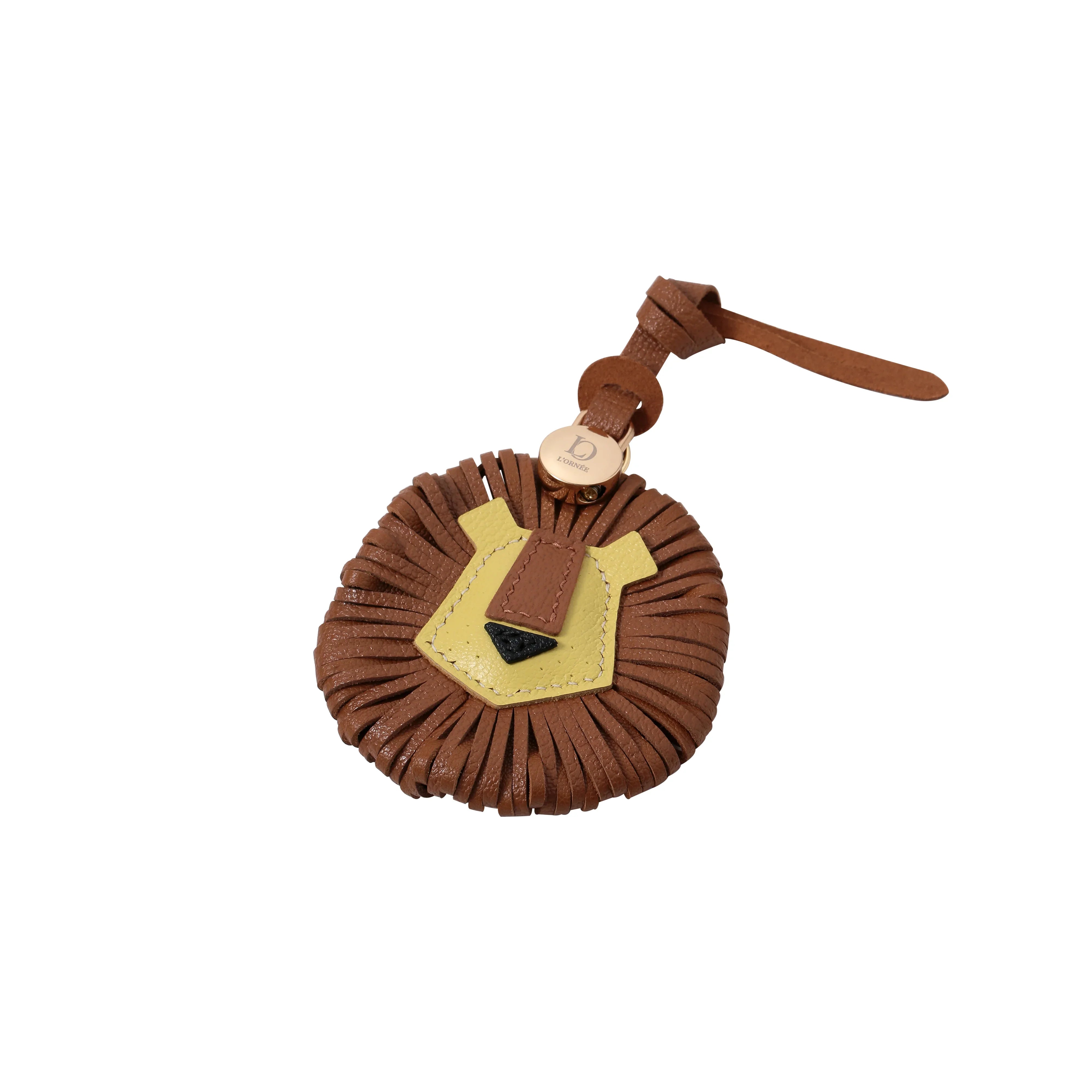 lion head keyrings