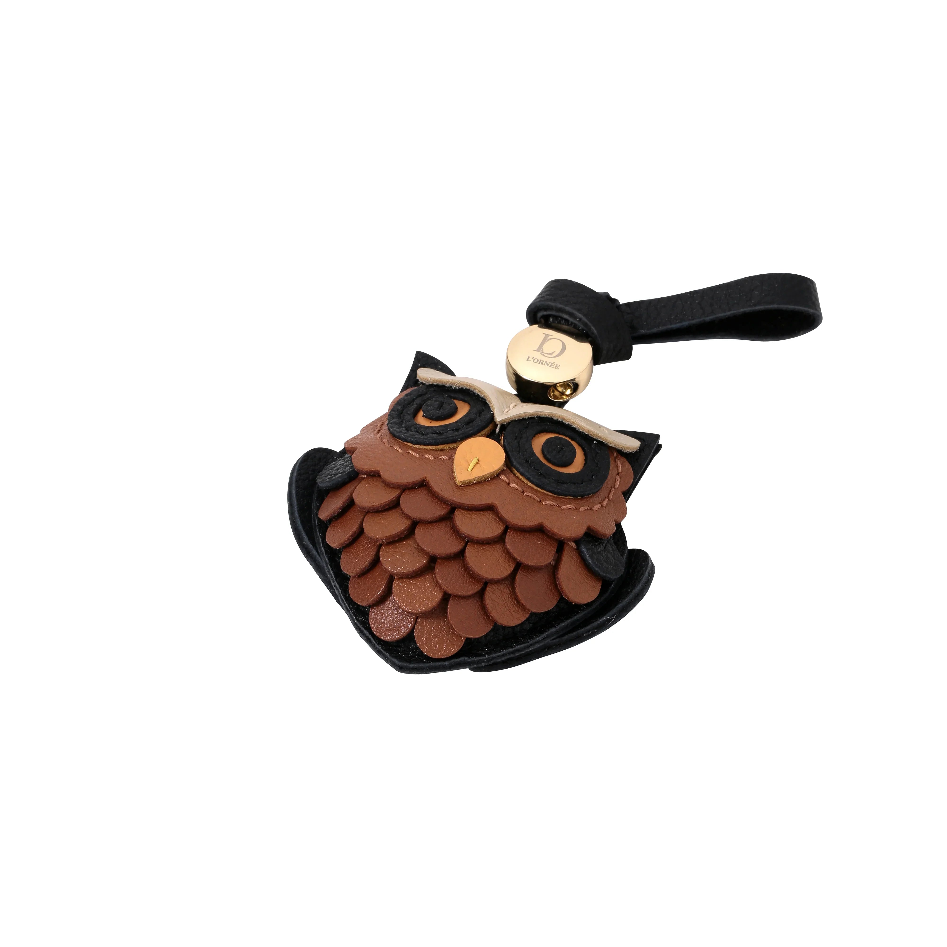 GUARD OWL  keychains