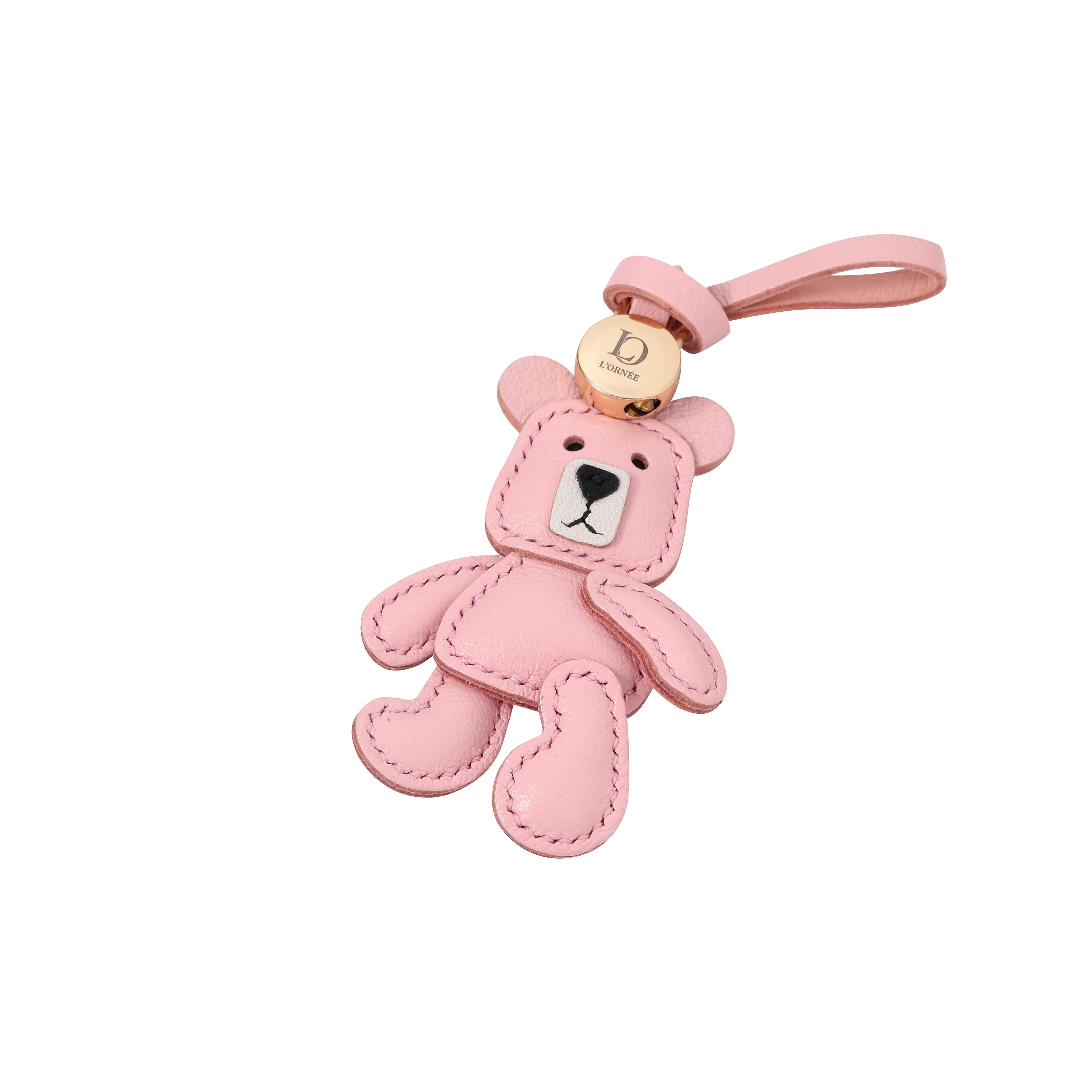 pink bear