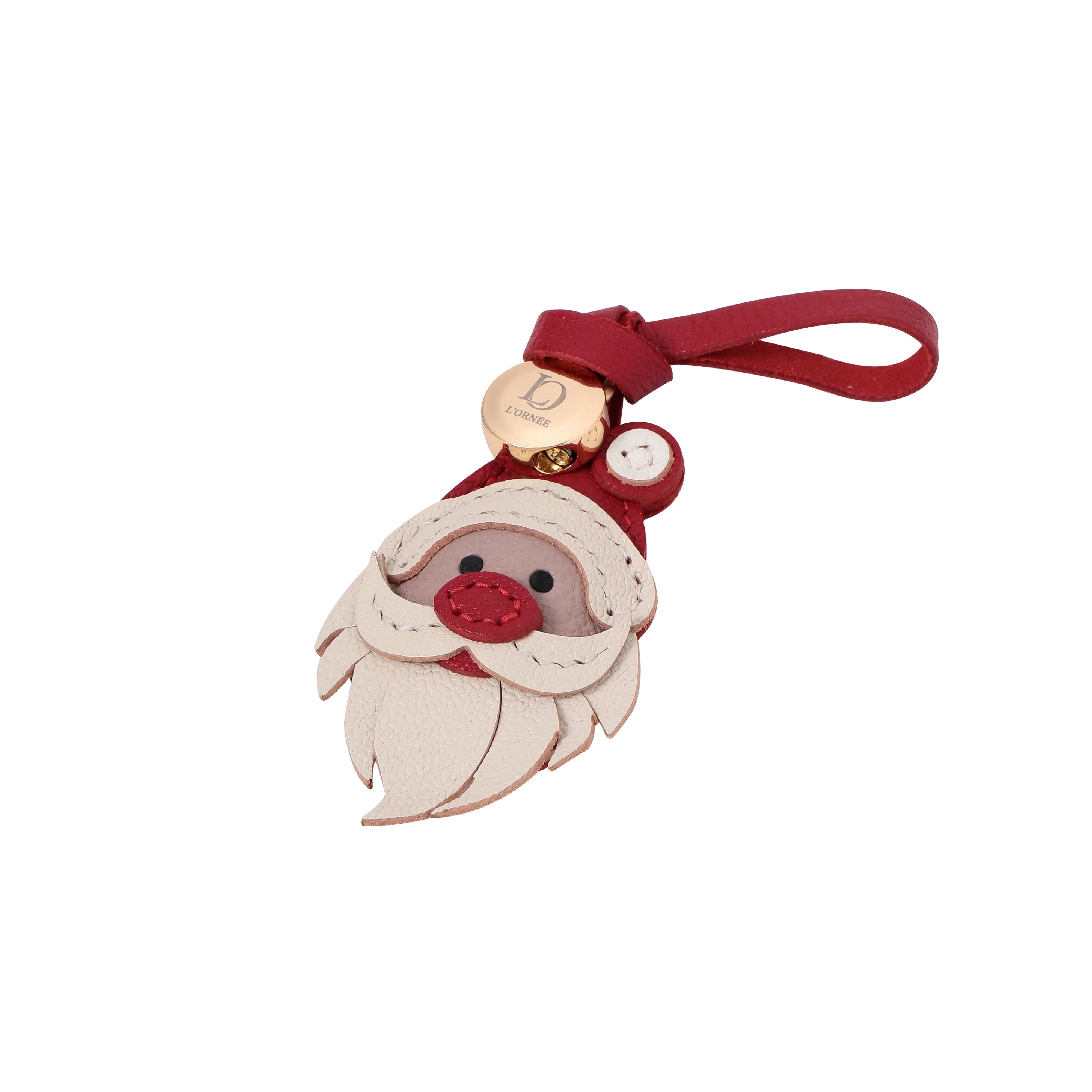 santa bag charms