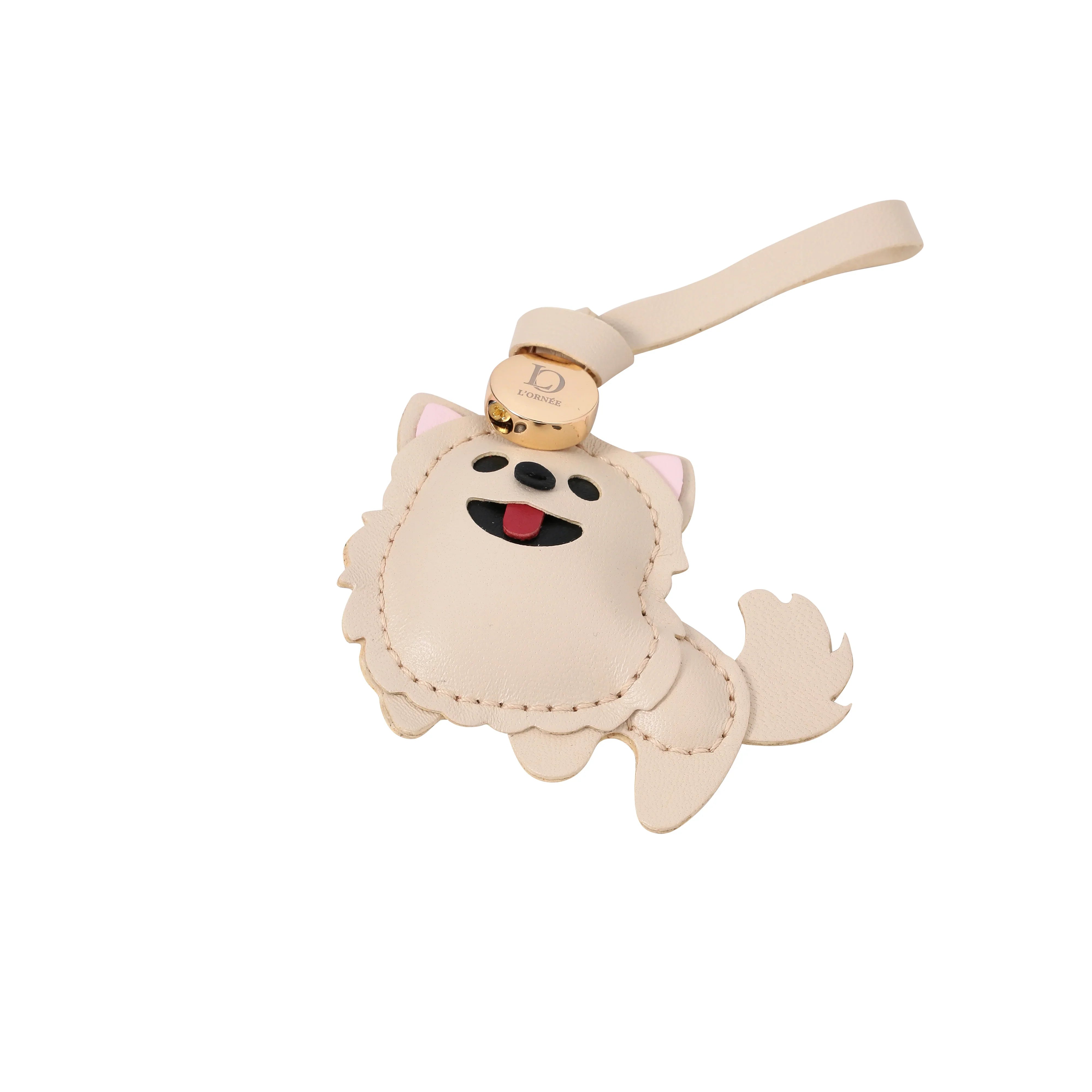 POMERANIAN keychains