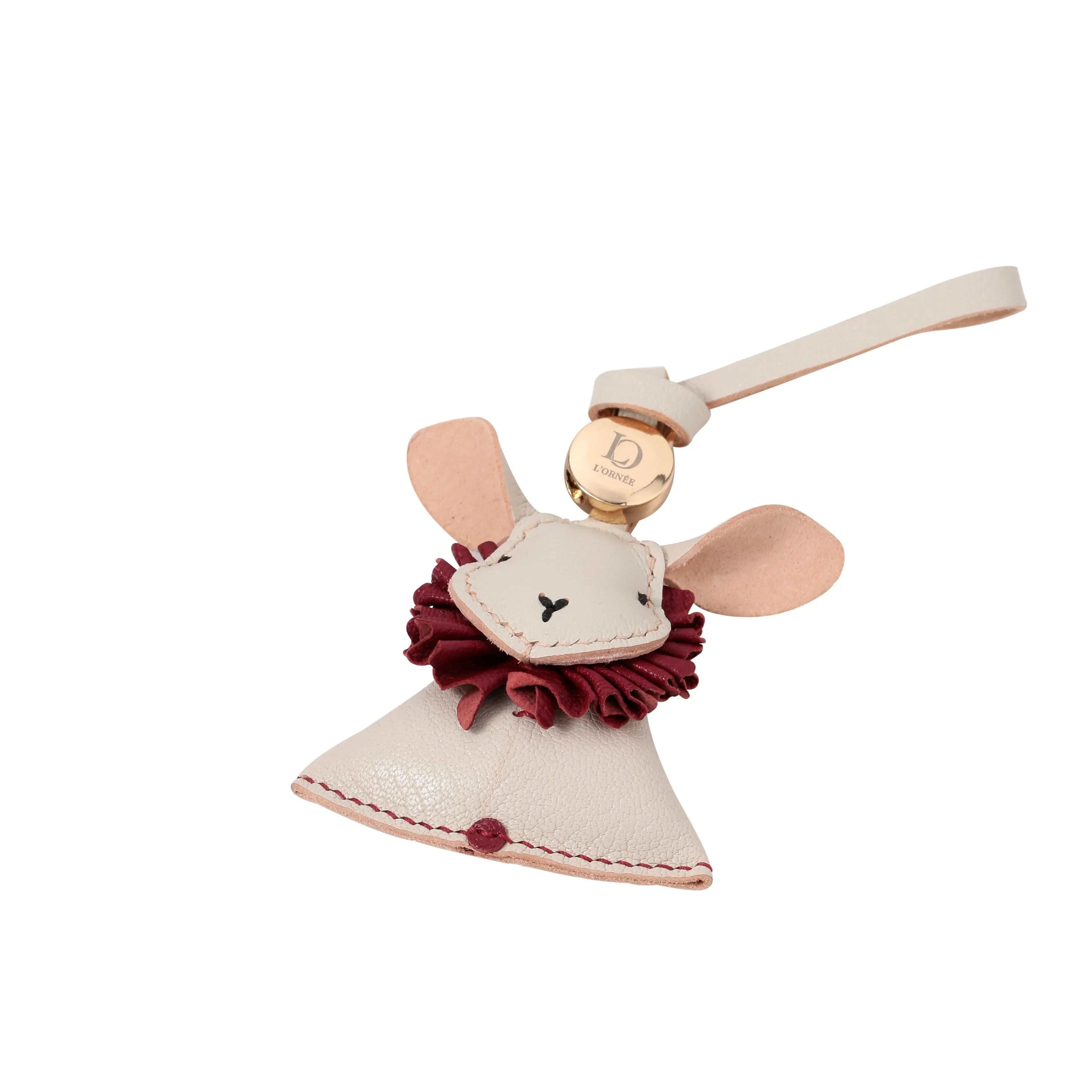PRINCESS BUNNY CHARM