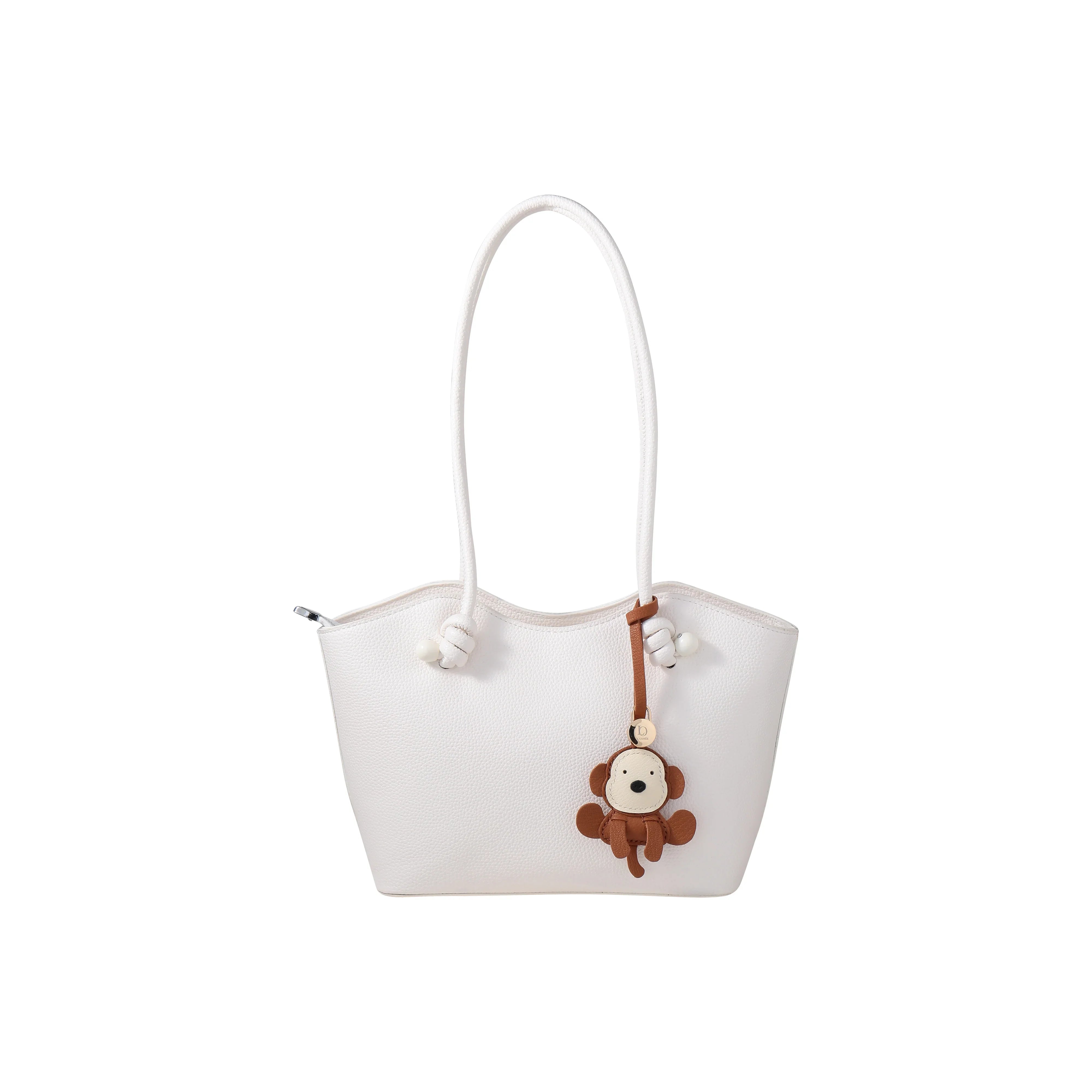 monkey with bag