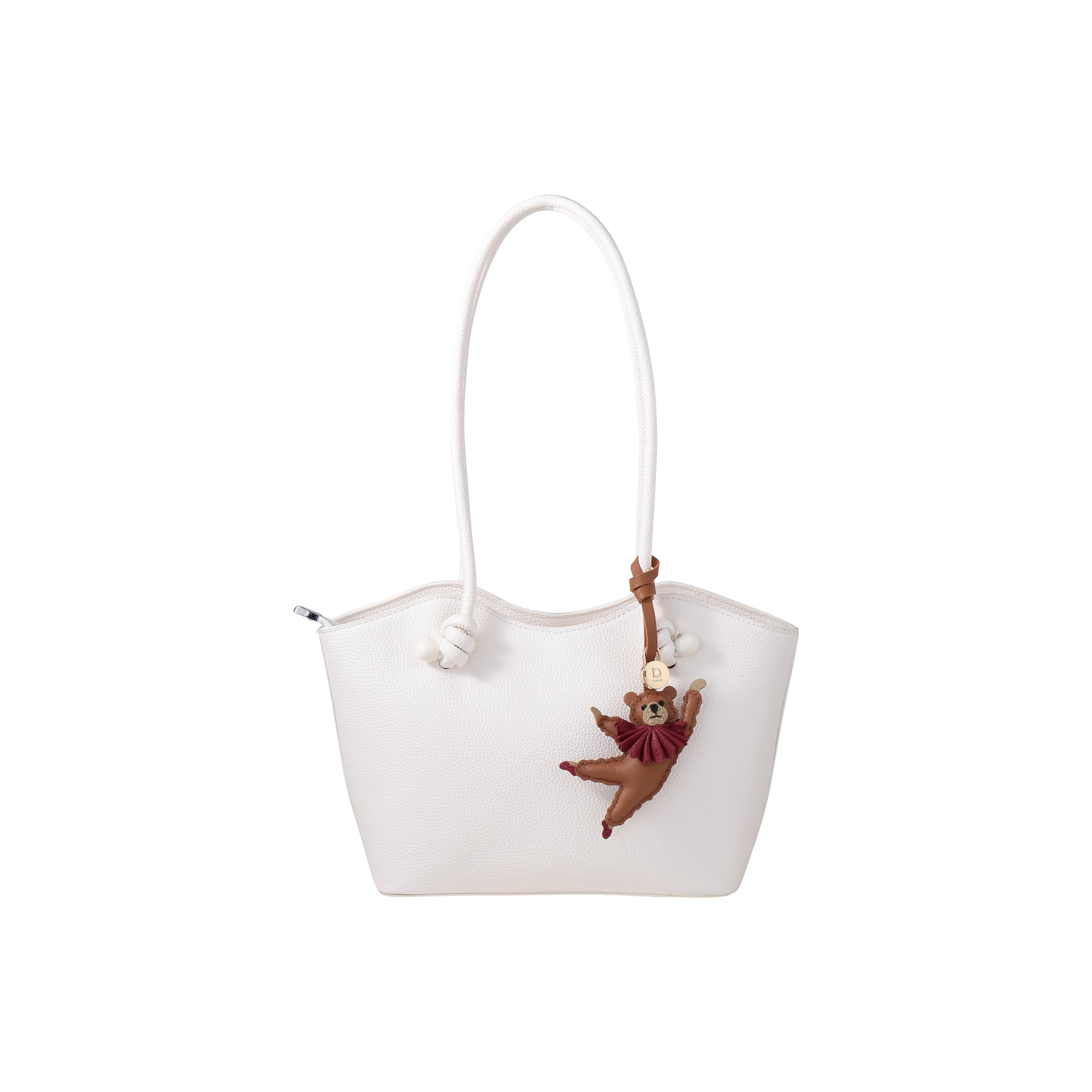 BALLERINA BEAR with bag