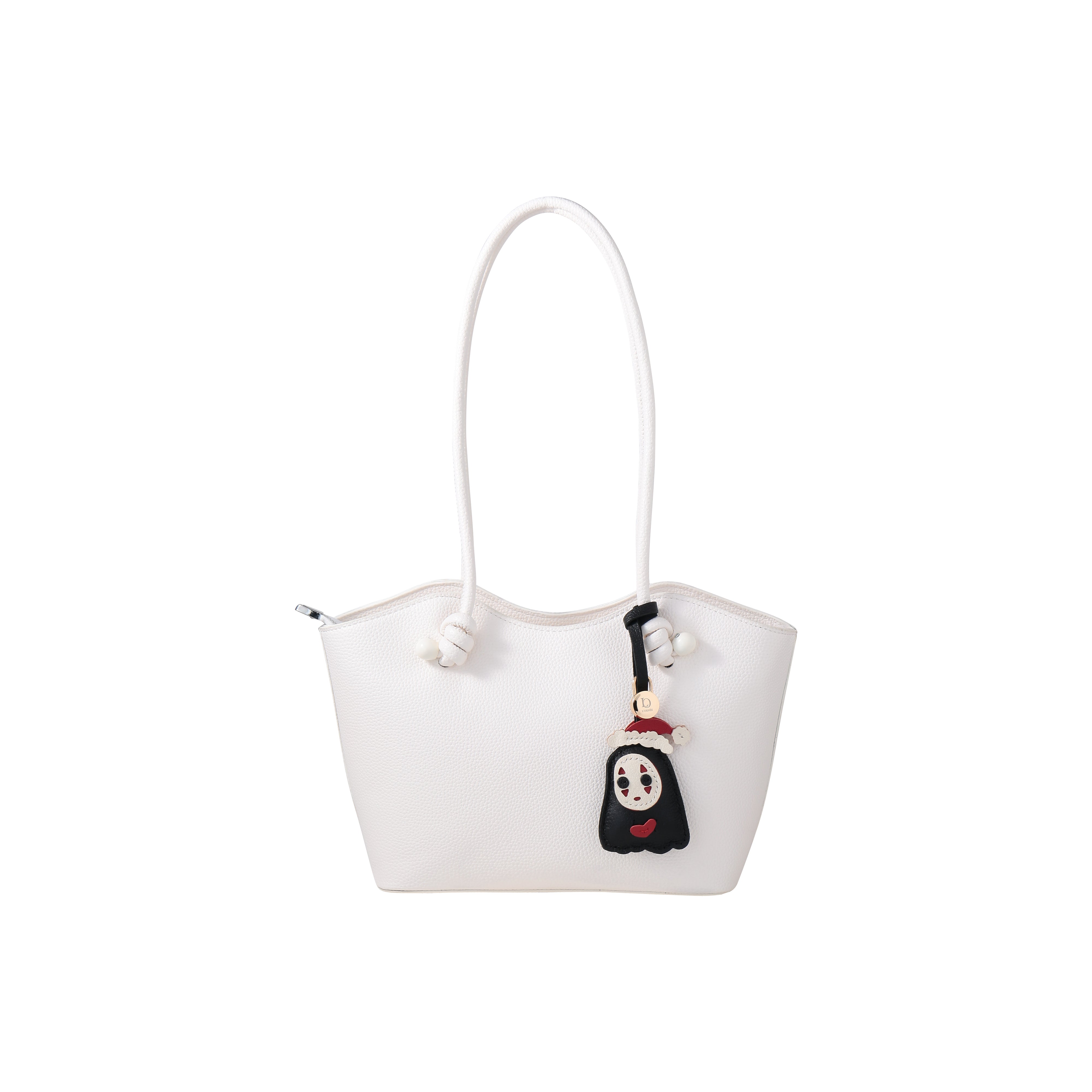 GHOST SANTA keychains with bag