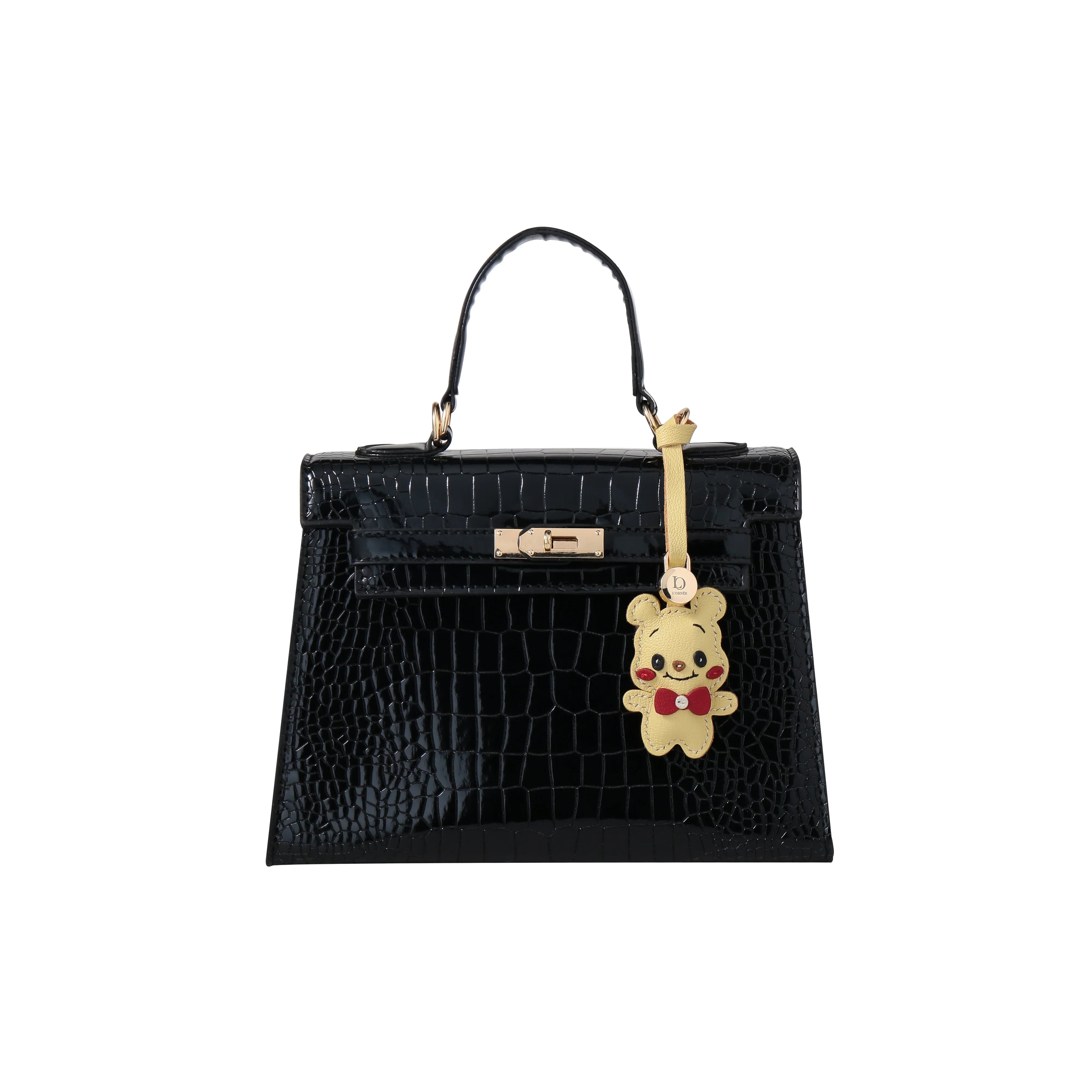 HONEY BEAR with bag