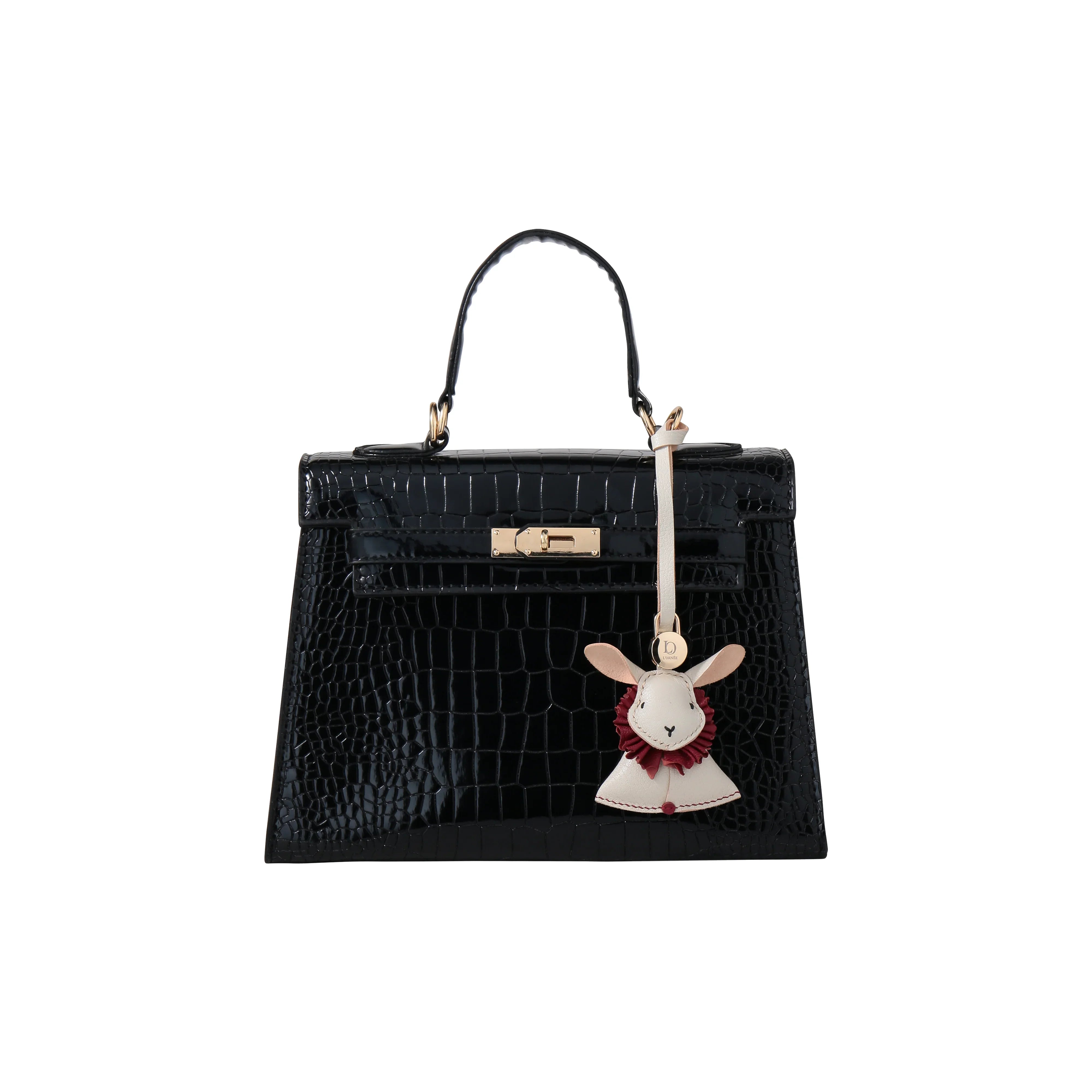PRINCESS BUNNY with bag