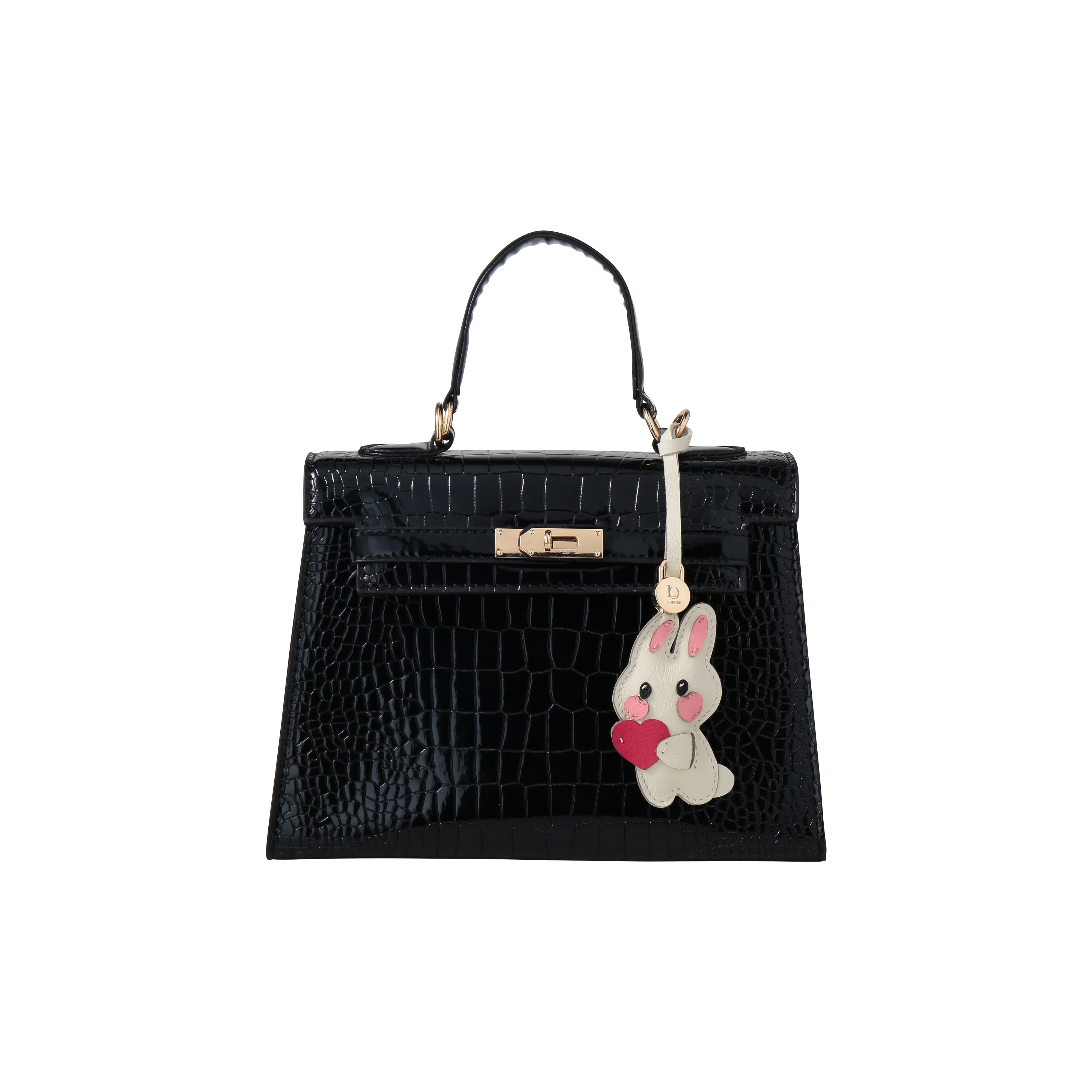 BUNNY LOVE with bag