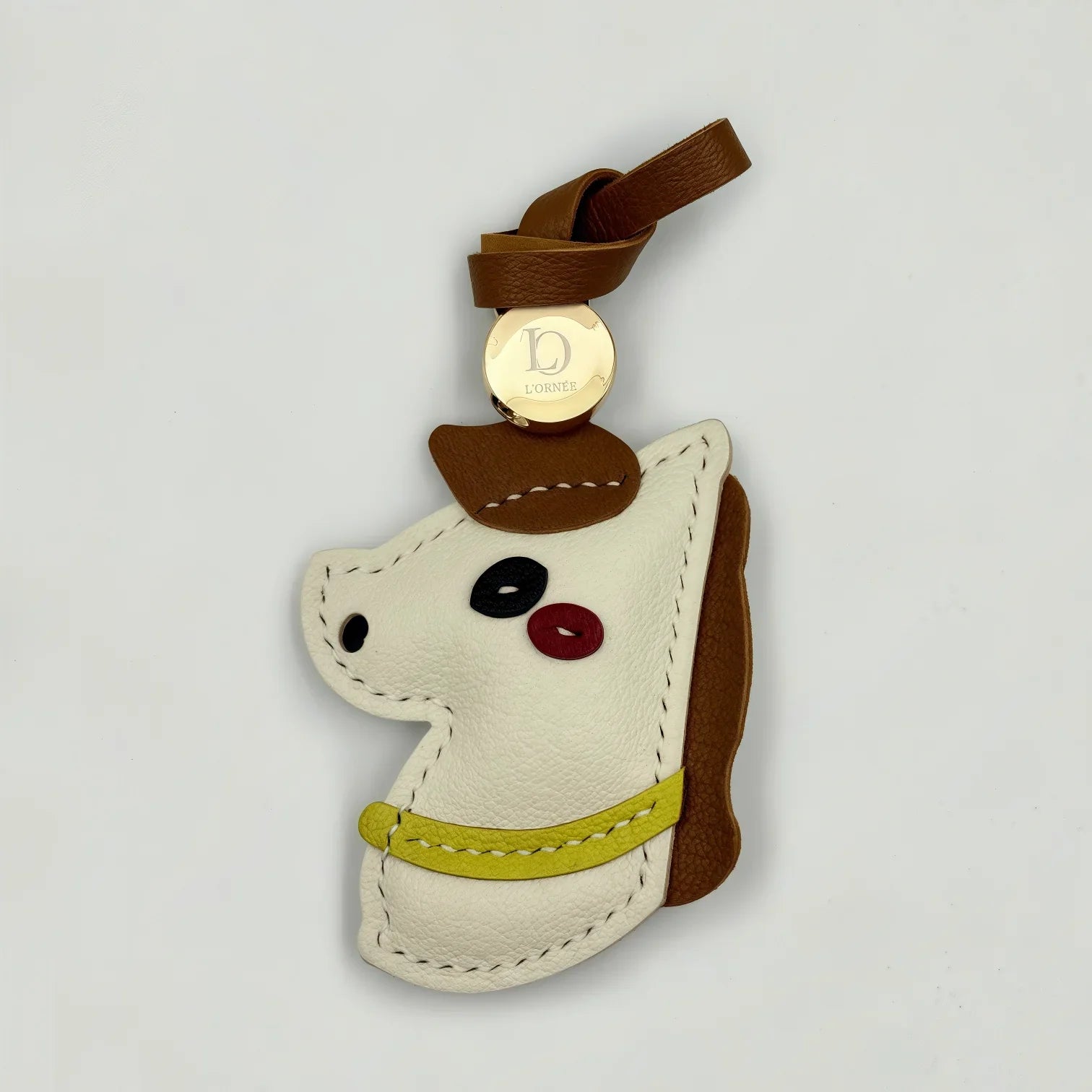  PONY CHARM keyrings