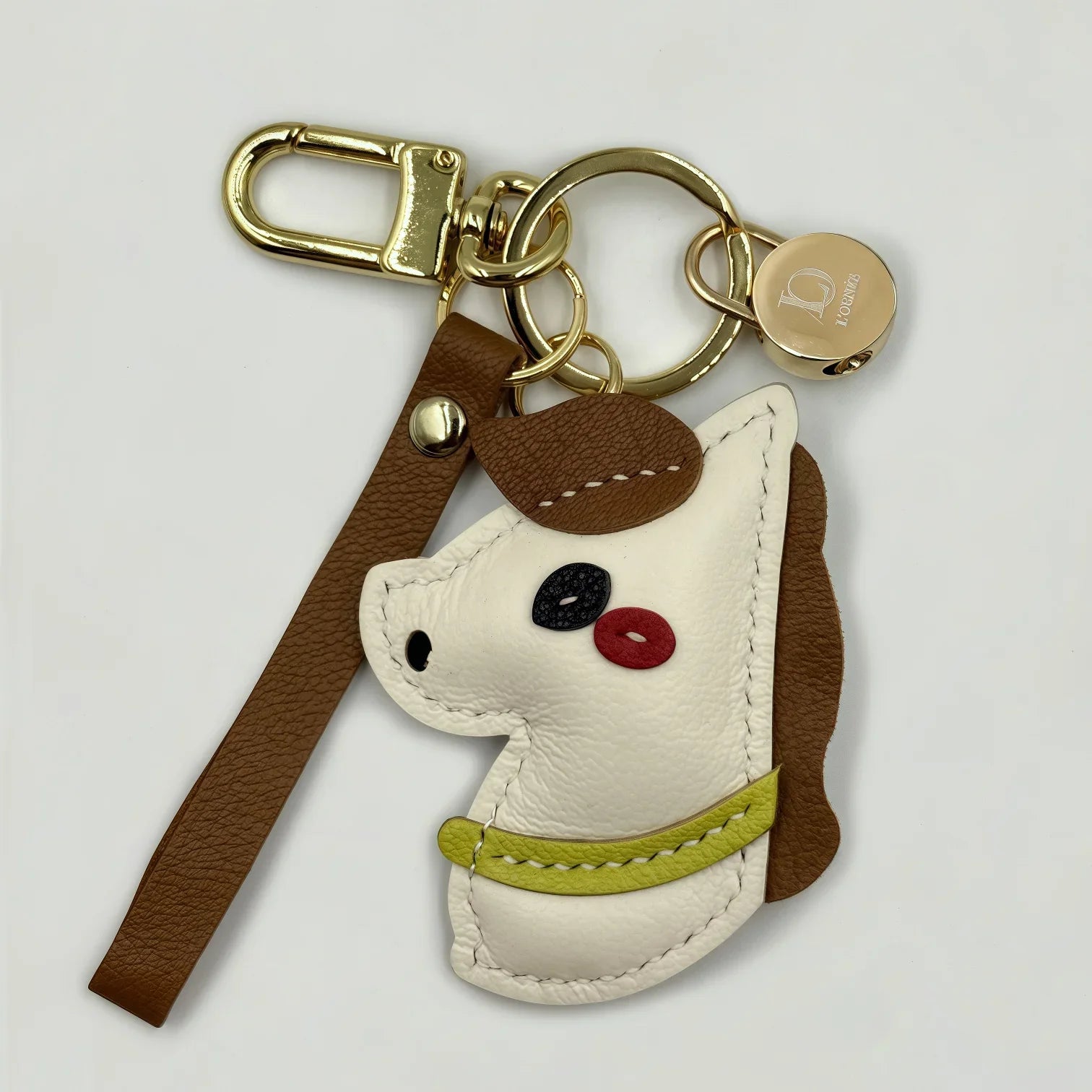  PONY CHARM bag charms