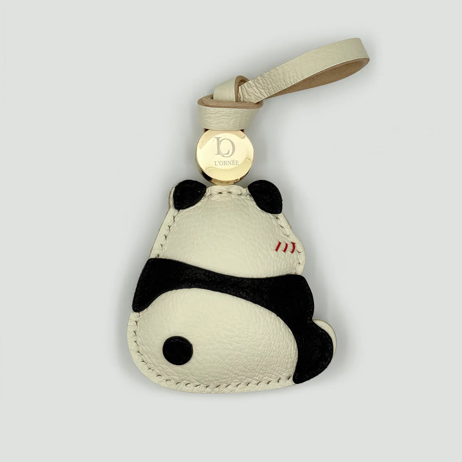 SHY PANDA key CHARM