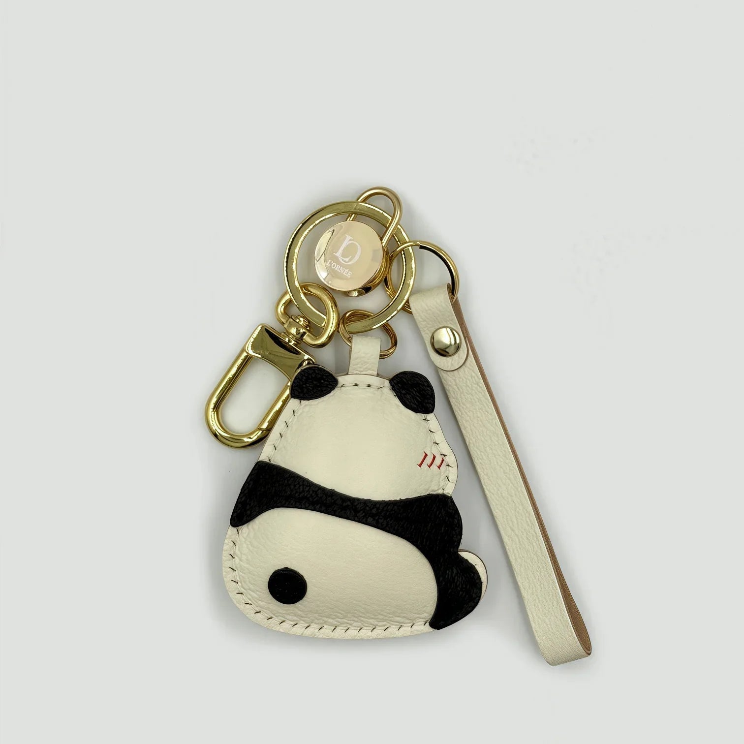 SHY PANDA bag CHARM