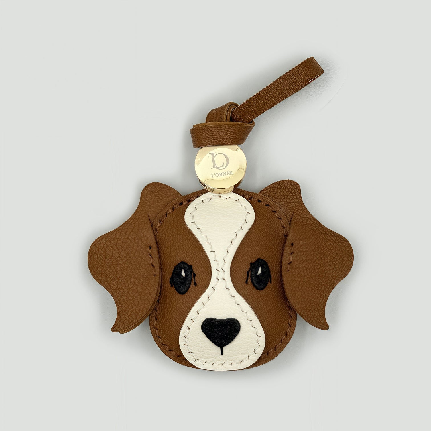 CHEEKY BEAGLE keyrings