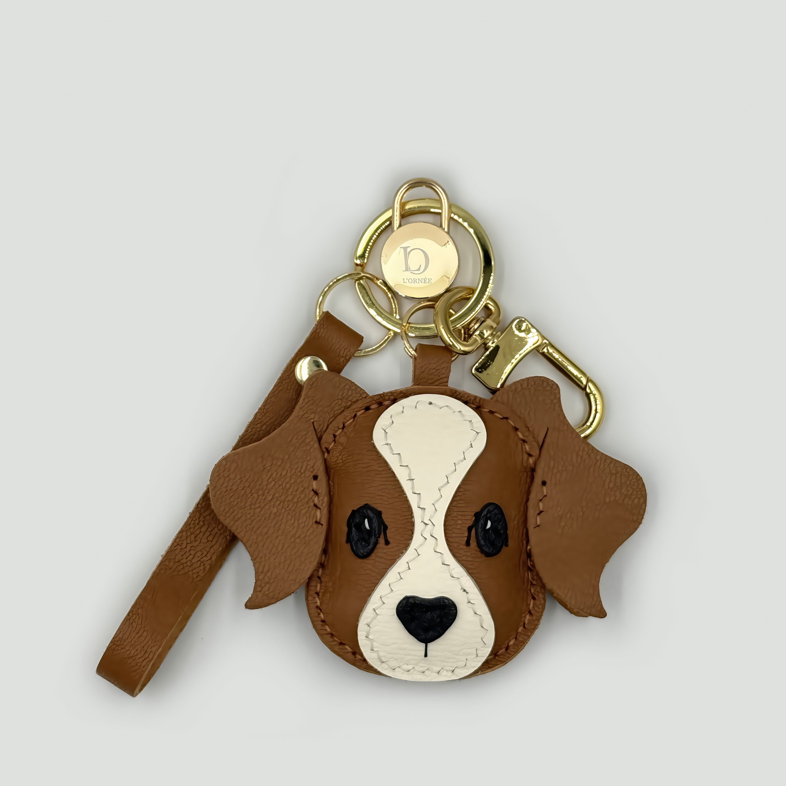 CHEEKY BEAGLE keyrings