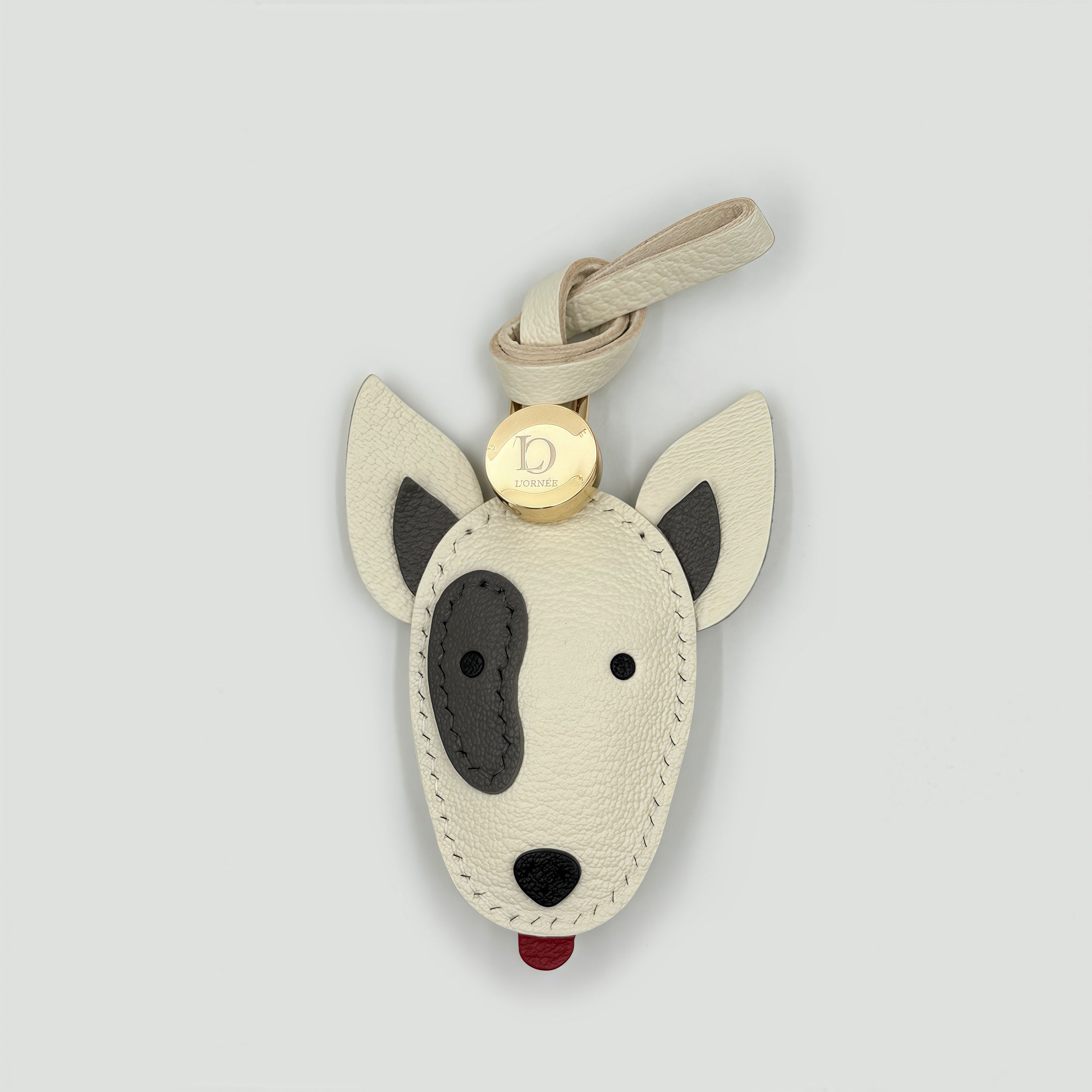 CHEEKY BULL TERRIER CHARM