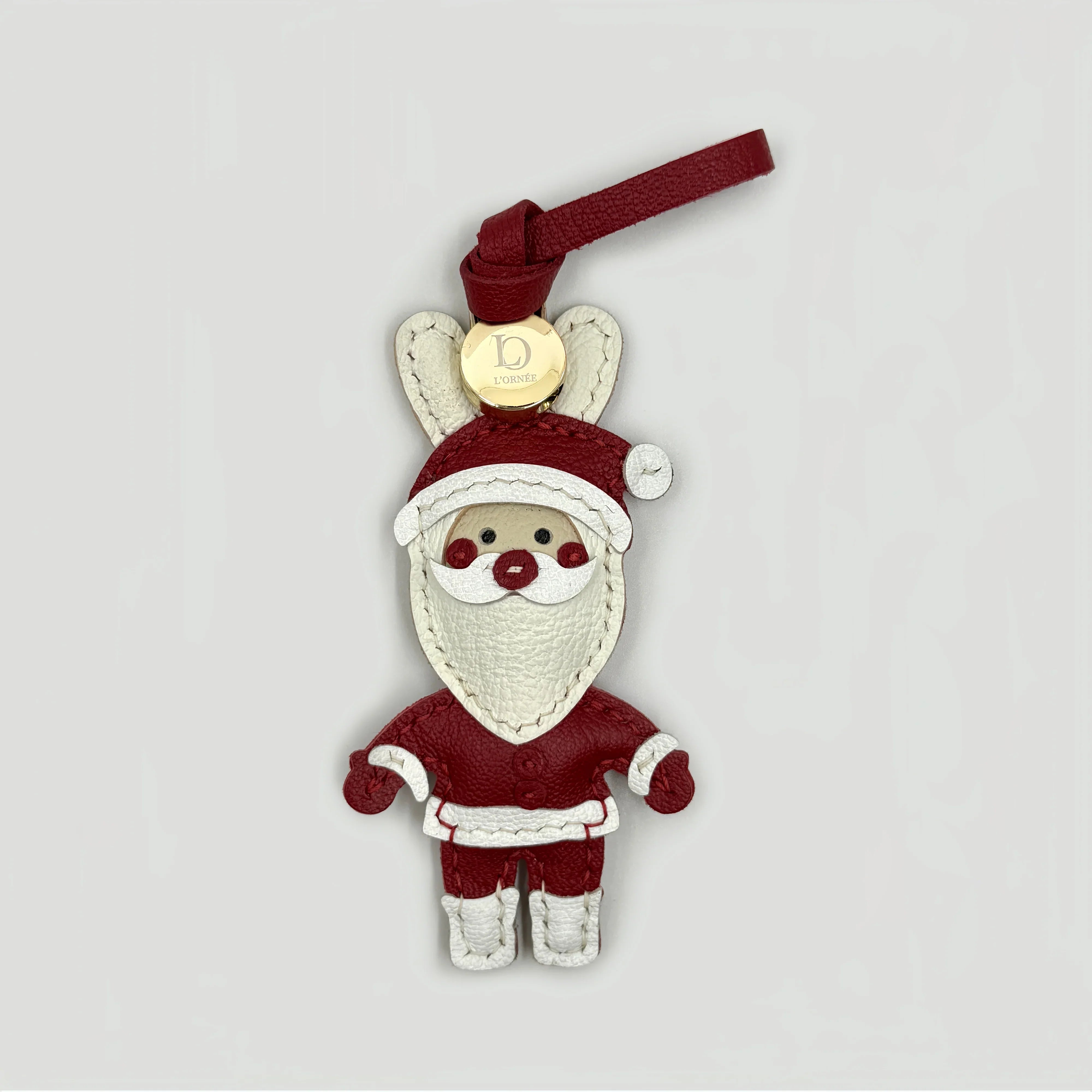LITTLE SANTA CHARM keychains