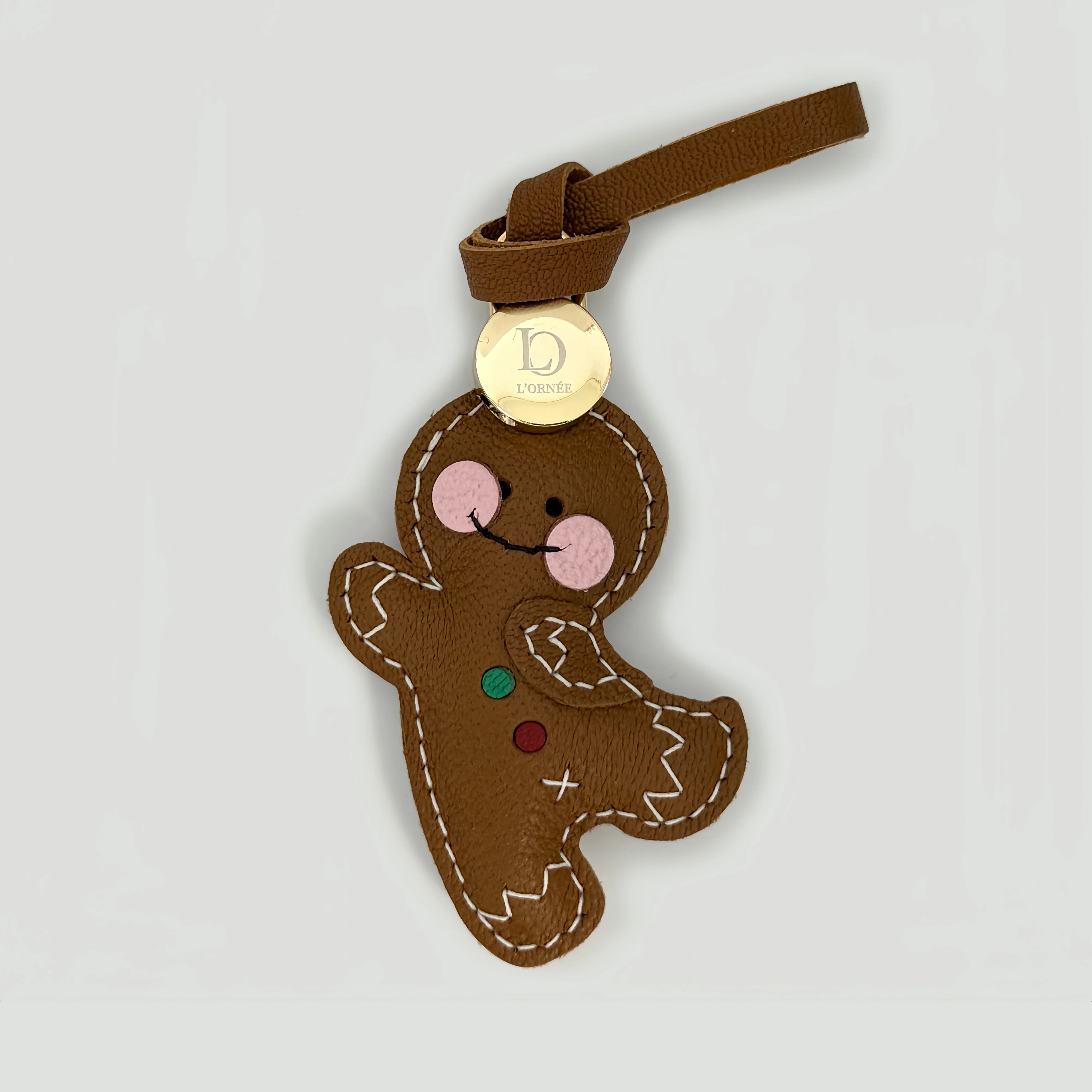 SWEET GINGERBREAD CHARM keychains